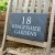 NATURAL Slate Address Plaque 12 x 8'' - RIVEN SURFACE