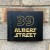 Slate House Sign Address Plaque 6'' x 5'' - STARWARS THEMED