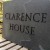NATURAL Riven Slate House Sign 400 x 300mm - BLACK LETTERING